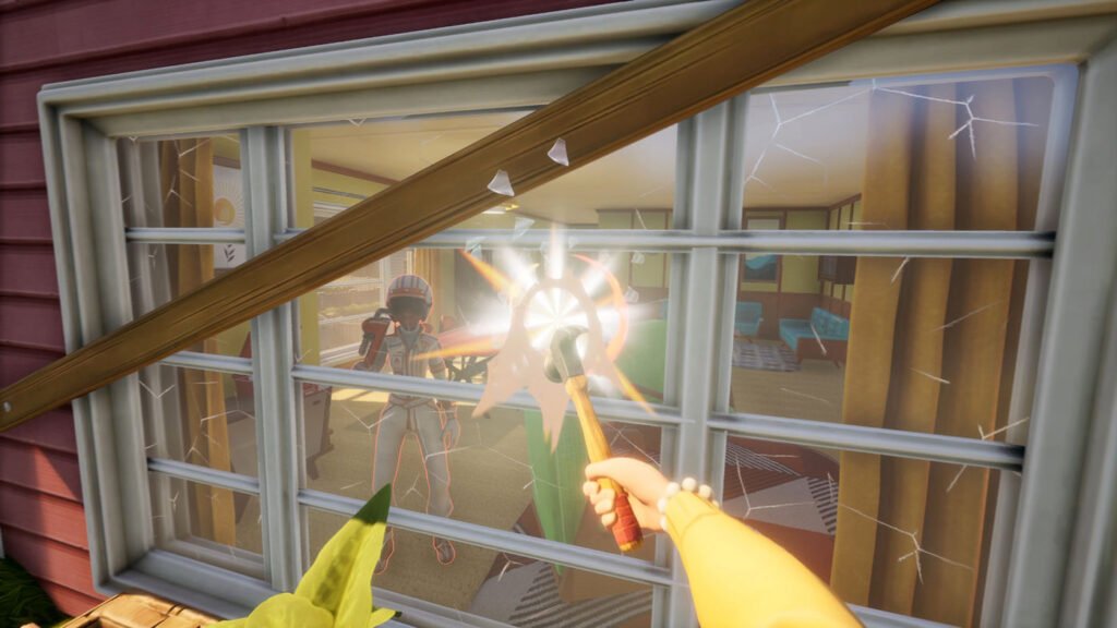 Neighbors: Suburban Warfare