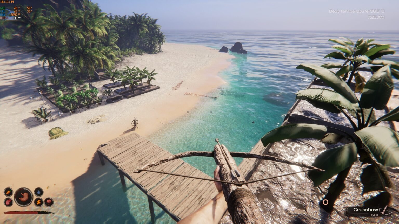 Project Castaway : le jeu de survie qui va vous rendre fou ! 🌴🌊