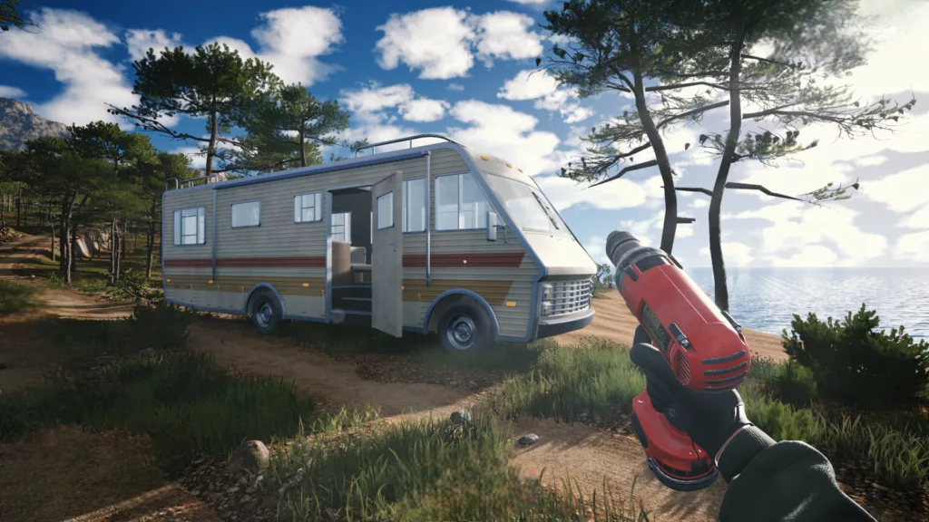 Bus Flipper Simulator : Transforme des épaves en palaces roulants! 🚍