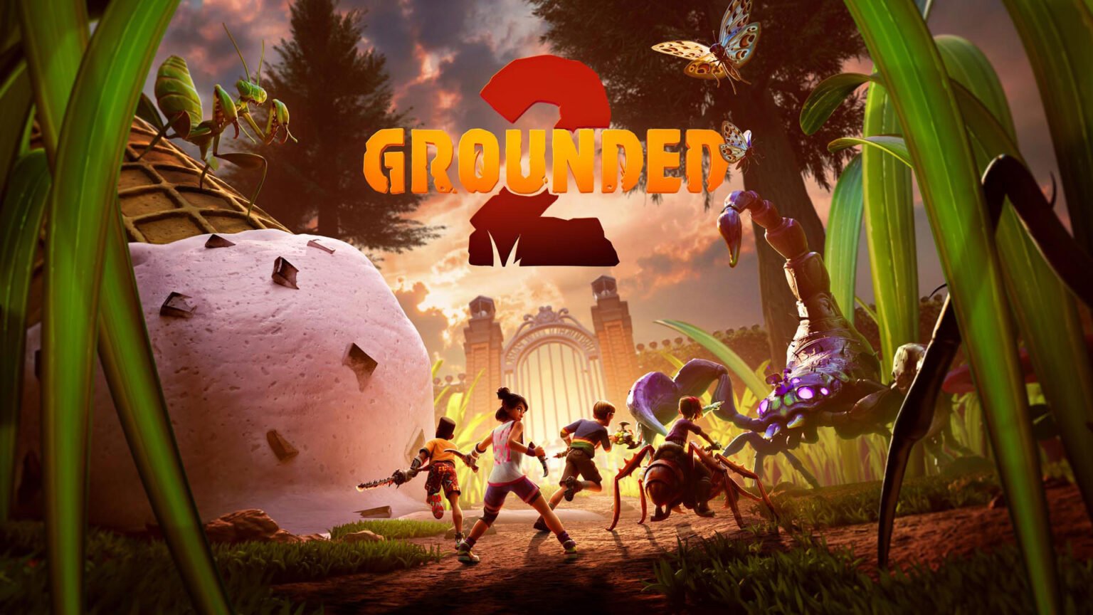 Grounded 2 : Plus qu’une suite, une micro-révolution du survival ! 🌿🪲