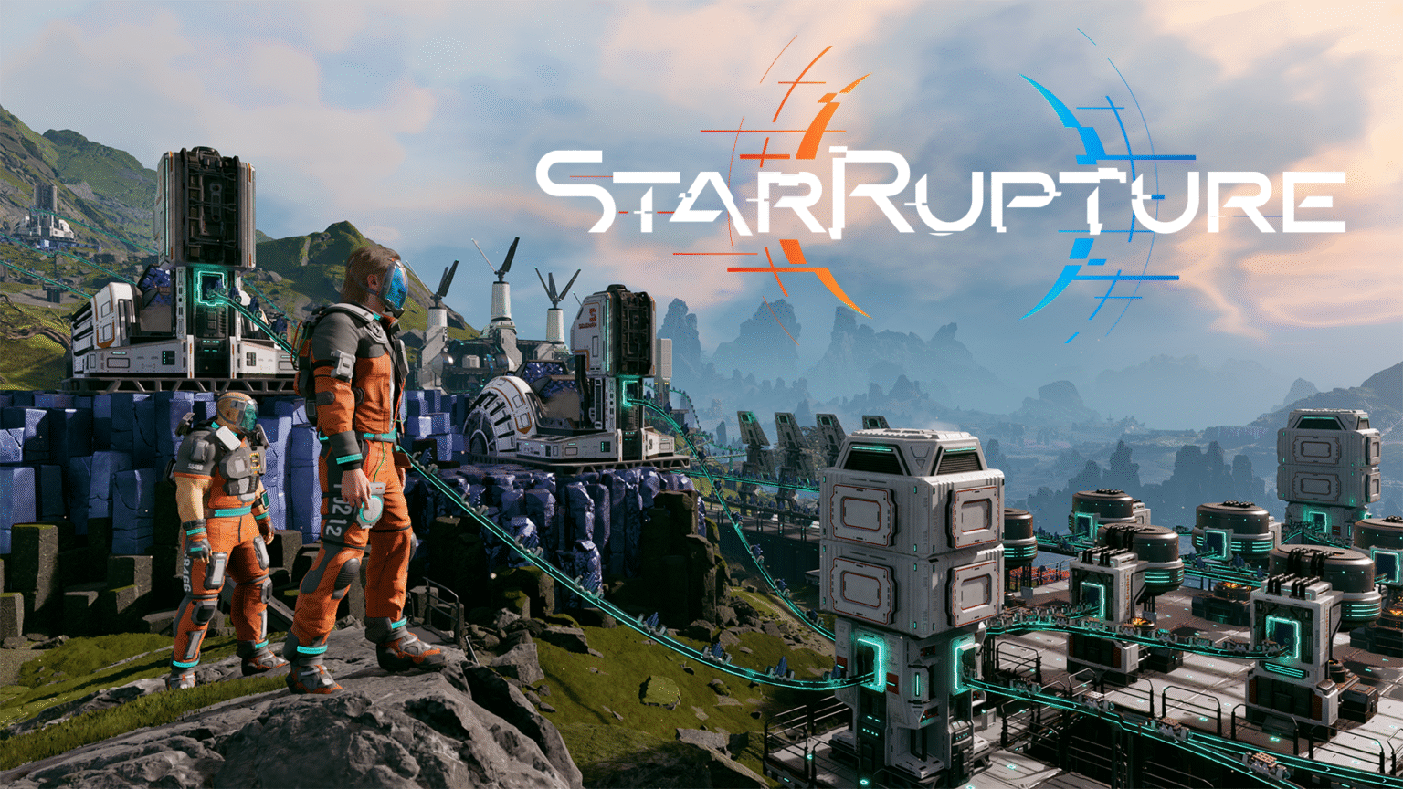 StarRupture : Quand Satisfactory rencontre Subnautica dans un monde qui explose toutes les heures đ StarRupture