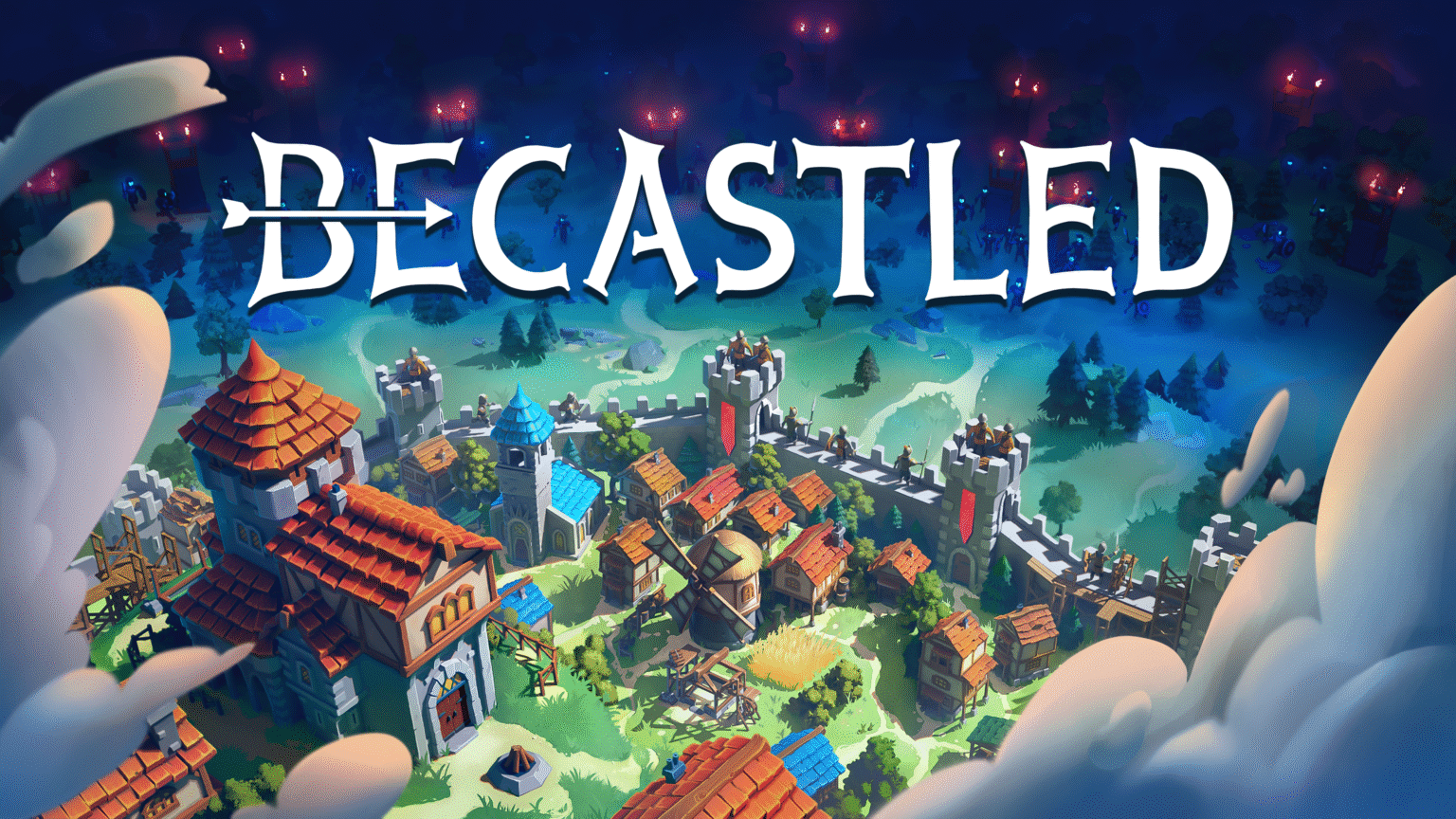 BECASTLED – Quand la lumière du jour devient ta meilleure arme 🏰
