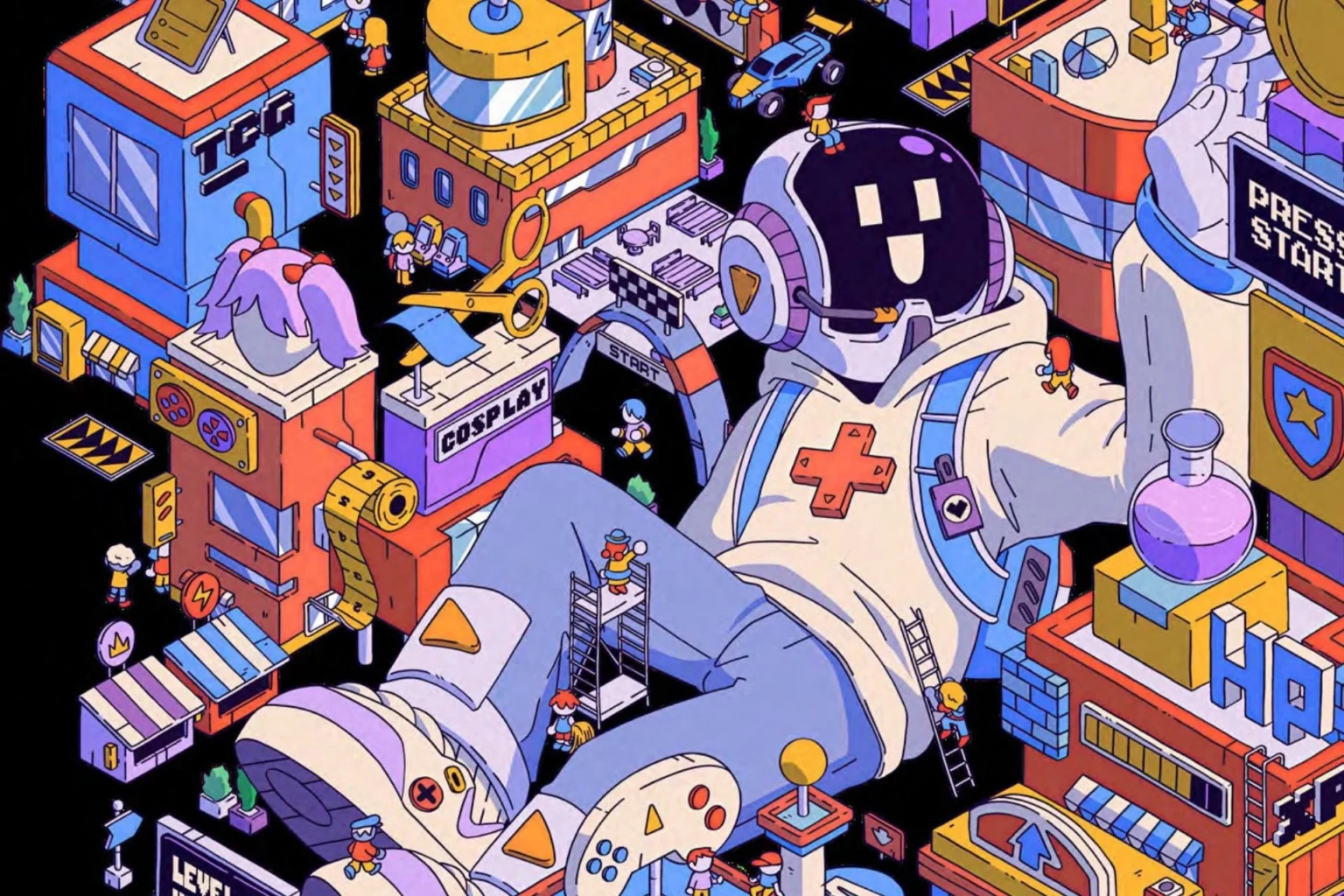 La Paris Games Week 2026 se dévoile pour son édition spéciale 15 ans